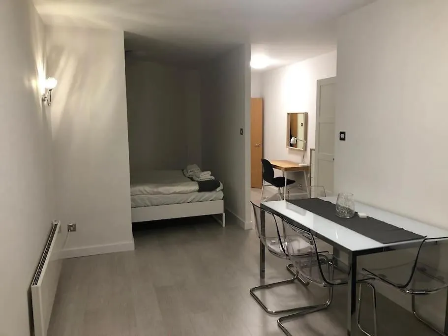 Stunning Apartment In Leeds- Financial District Reino Unido