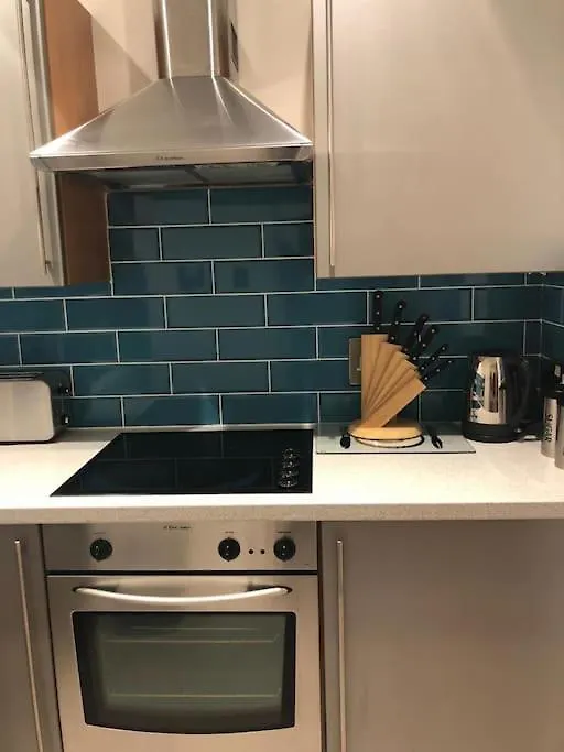 Stunning Apartment In Leeds- Financial District Reino Unido