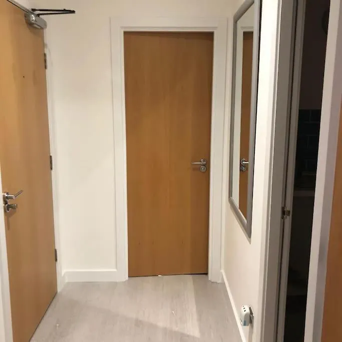 Stunning Apartment In Leeds- Financial District