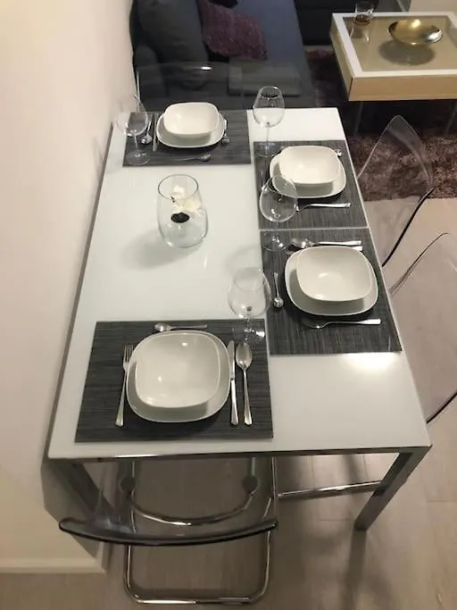 Stunning Apartment In Leeds- Financial District 0*, Leeds (West Yorkshire)