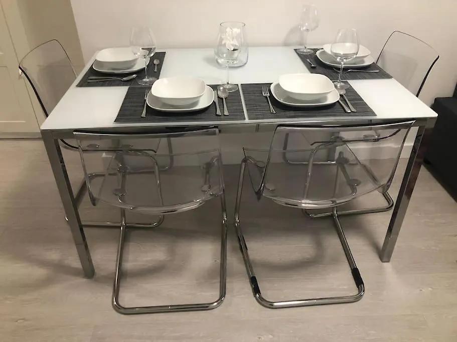 Stunning Apartment In Leeds- Financial District 0*, Leeds (West Yorkshire) Reino Unido
