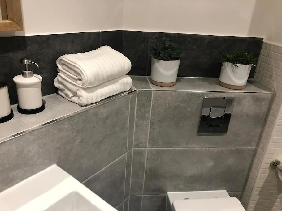 Stunning Apartment In Leeds- Financial District Reino Unido